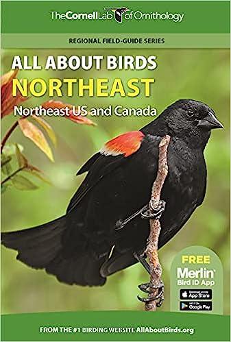 预订 all about birds northeast: northeast us and canada