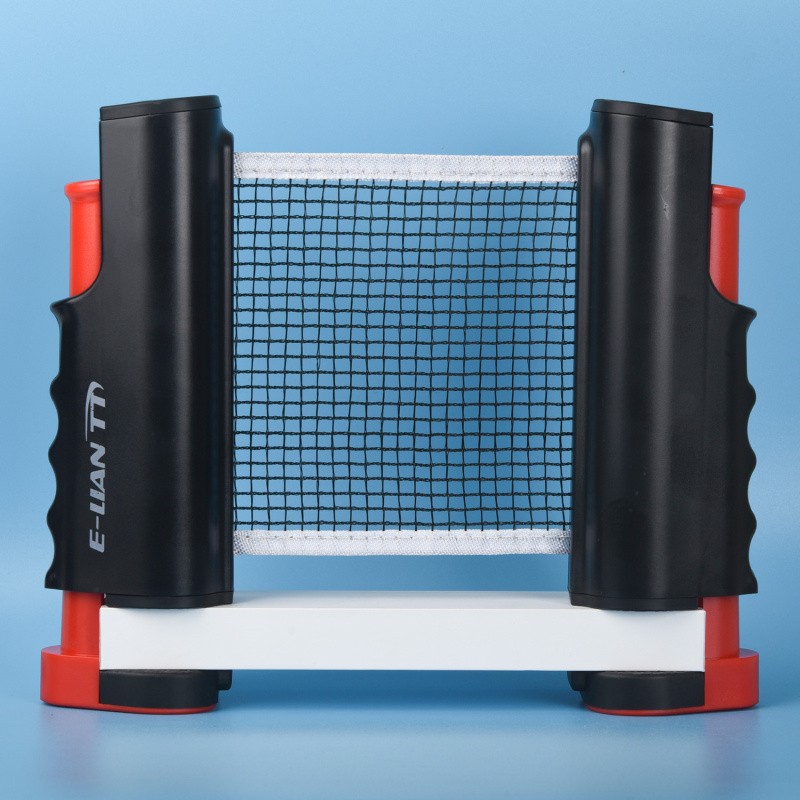 乒乓球网-架E-LIANTT莹恋使用两个月反馈！评测报告来了！