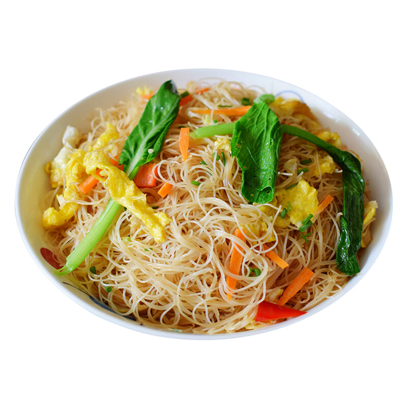 鲜有志温州粉干细粉干细米粉浙江特产平阳永嘉炒粉干米线粉丝细面条