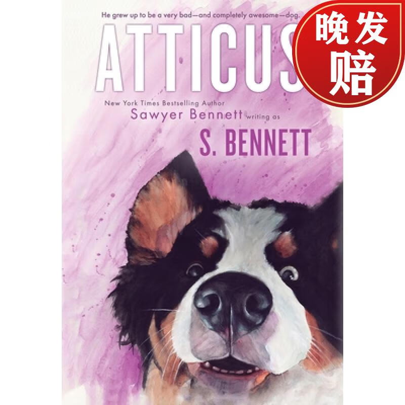 预订 atticus: a womans journey with the worlds worst behaved