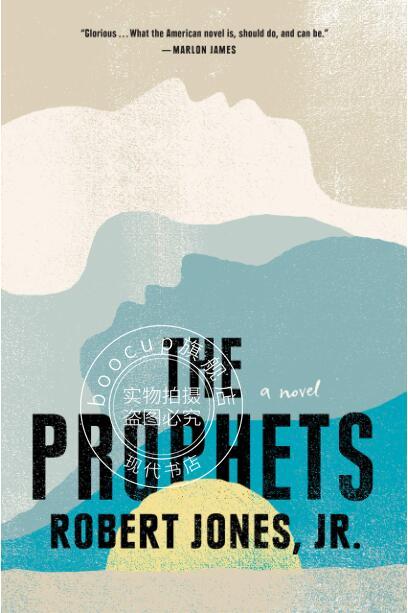 现货 先知 英文原版 the prophets 小罗伯特琼斯 robert jones j