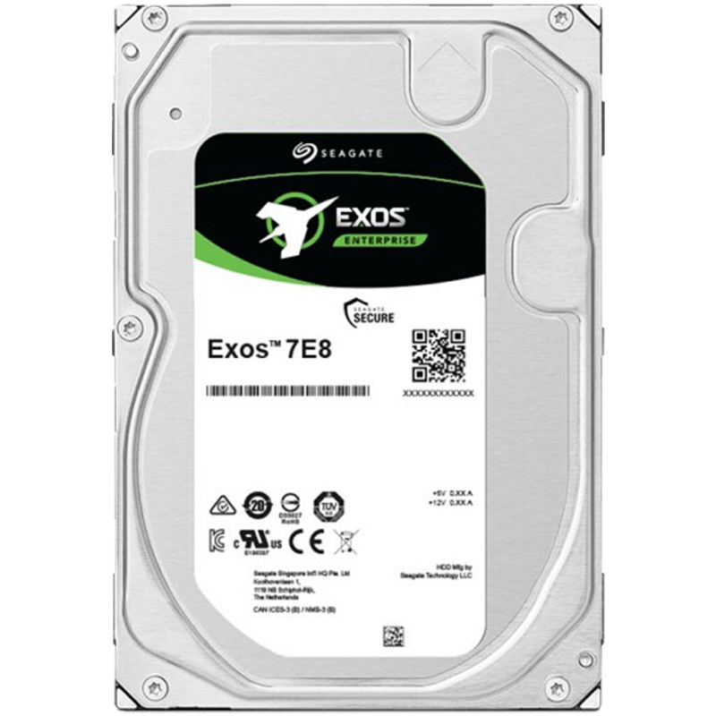ϣ�ݣ�SEAGATE�� ��ҵ��Ӳ�� ����Exos 3.5Ӣ�� 7200ת SAS�ӿ� ������NAS���Ӳ�� 7E10/X18ϵ�� 10T ��ҵ��Ӳ��