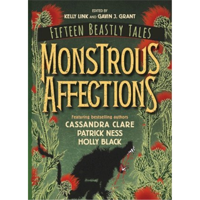 预订monstrous affections:an anthology of beastly t