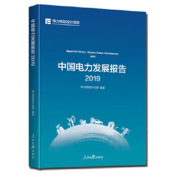 中国电力发展报告2019 电力规划设计总院
