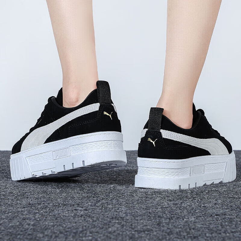������PUMA�����������ĥ�Ͱ��Ь 380784-01 4��37.0 179Ԫ