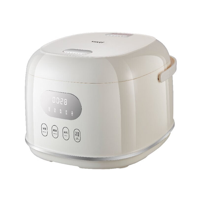 华帝(VATTI)0涂层电饭煲不锈钢球釜米汤分离电饭锅沥米饭低糖3L家用智能预约多功能还原糖健康养生蒸米电饭煲 【0涂层】升级款304不锈钢内胆+沥胆 3L