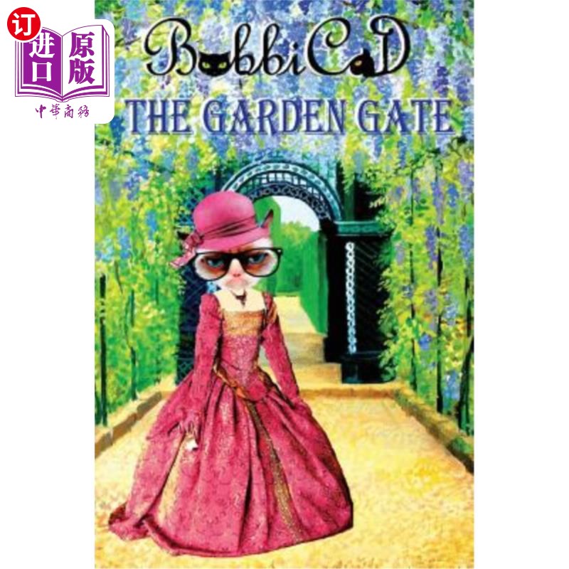 海外直订the garden gate 花园大门