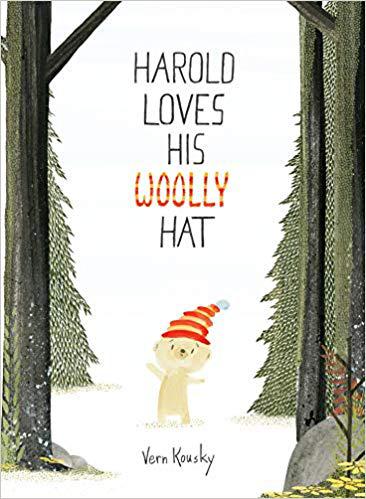 【预订】harold loves his woolly hat