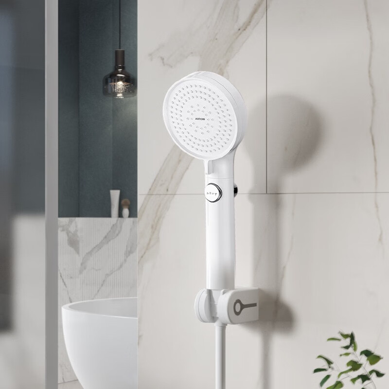 ���ƣ�ARROW�� ��ԡ��ѹ������ͷ�����������ǽʽ��ԡ����ԡ��ͷ һ��ֹˮ�ֳֻ�������ɫ��