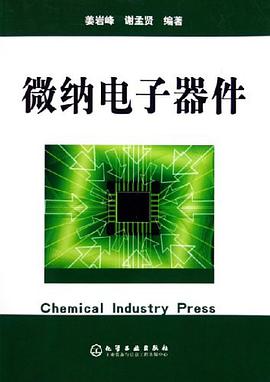 微纳电子器件 姜岩峰 化学工业出版社 9787502565060
