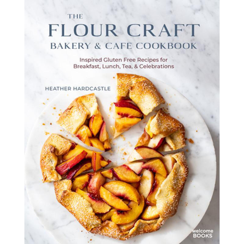 预订 the flour craft bakery & cafe cookbook: insp. 英文原版