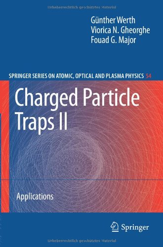 预订 charged particle traps ii