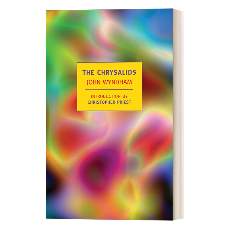 york review books classics) 蛹/重生 john wyndham约翰温德姆 英文