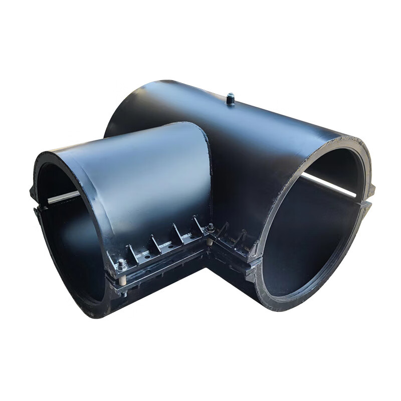 泥之昕厂家供应  补漏器 连接器 钢塑抢修节耐压 63(包大头)