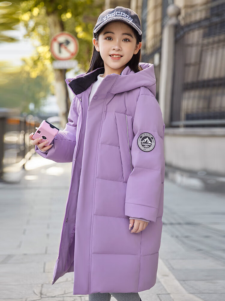 ABC KAIA�д�ͯ��ͯ���޷���ͯŮͯ�ӳ���2024�¿���Ӻ�ͯװ�������׳� ��ɫ��Ůͯ�� 140 99Ԫ��90��Ѽ�ޣ����ɰ��ͣ���������