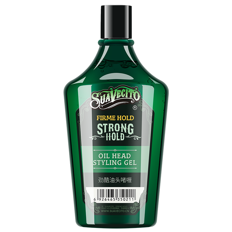 SUAVECITO����ͷ��ʪ���͆�ସ� ��ʿ��ͷ��ͷ��ʪ�վ����ˮ��ˬǿ������ ��ͷ��ସ�200mL