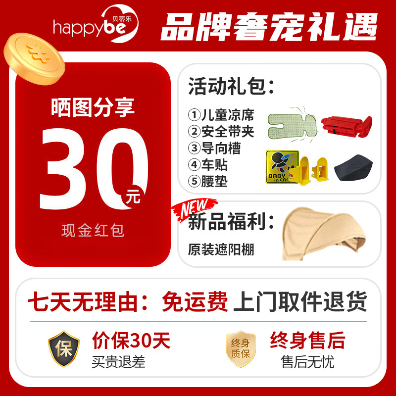 哪个品牌质量好？2024年安全座椅品质最好的品牌推荐-图片2