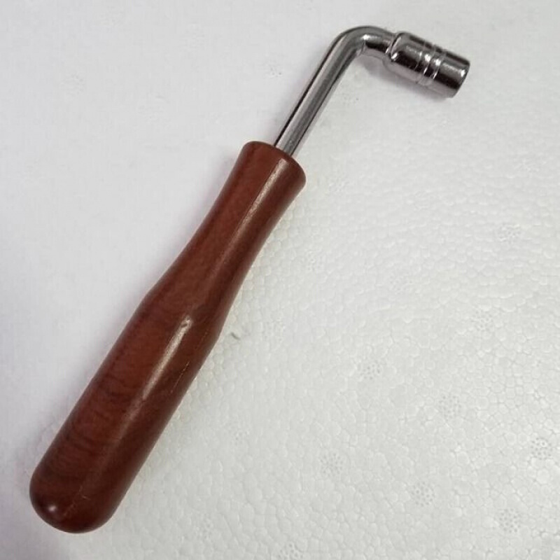 古筝调音扳手 防过敏古筝胶布 校音拧弦工具上弦扳手 钉装弦扳手 古筝通用扳手