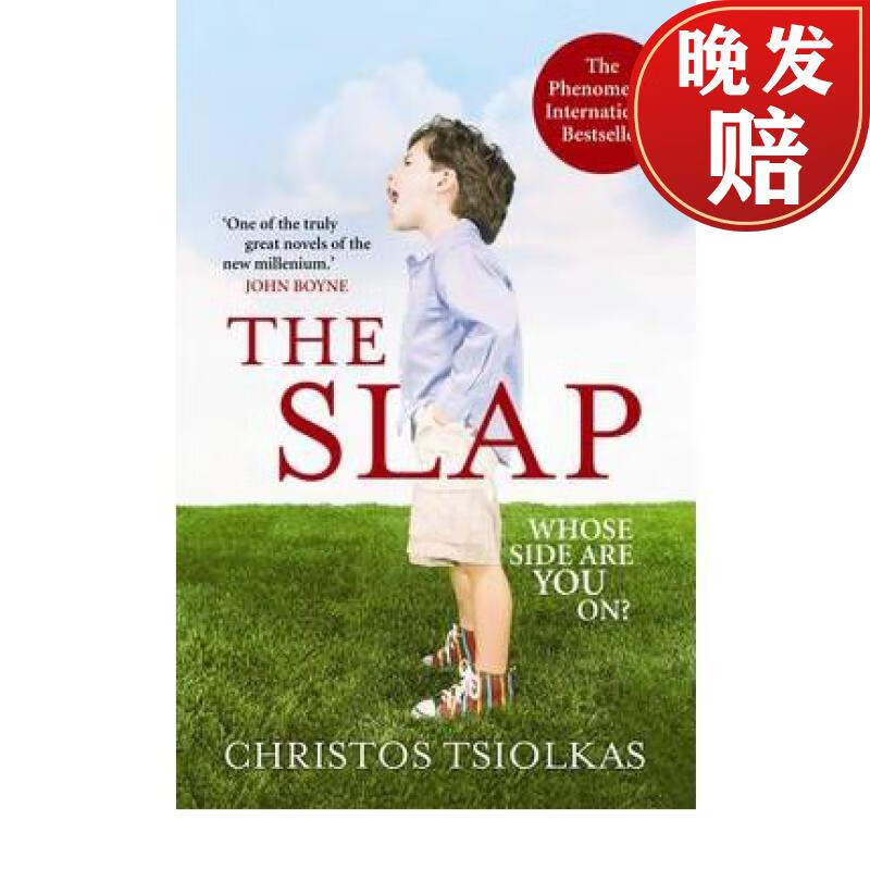 【4周达】slap: longlisted for the man booker prize 2010