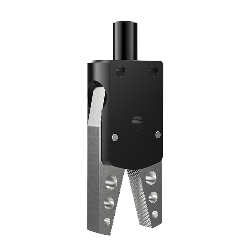 lism注塑机械手配件气动夹具真空夹子水口夹气夹迷你小夹具zxo2-f