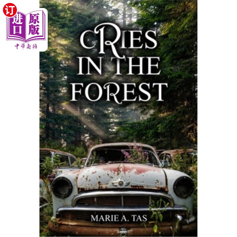 海外直订cries in the forest 在森林里哭泣