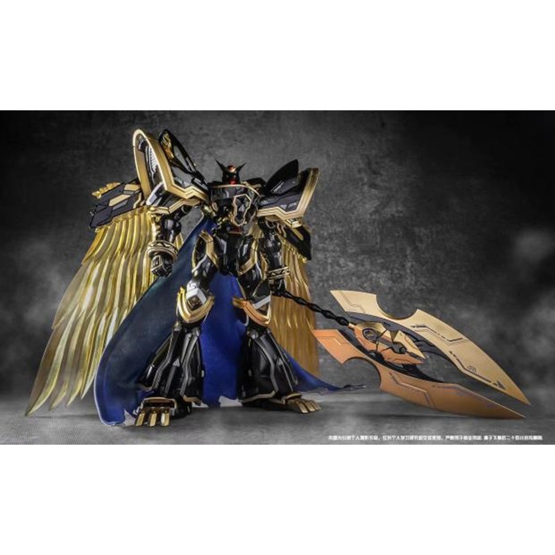 红莲骑士兽 现货 童梦ex 数码 红莲骑士兽x 阿尔法兽 合金骨架 成品