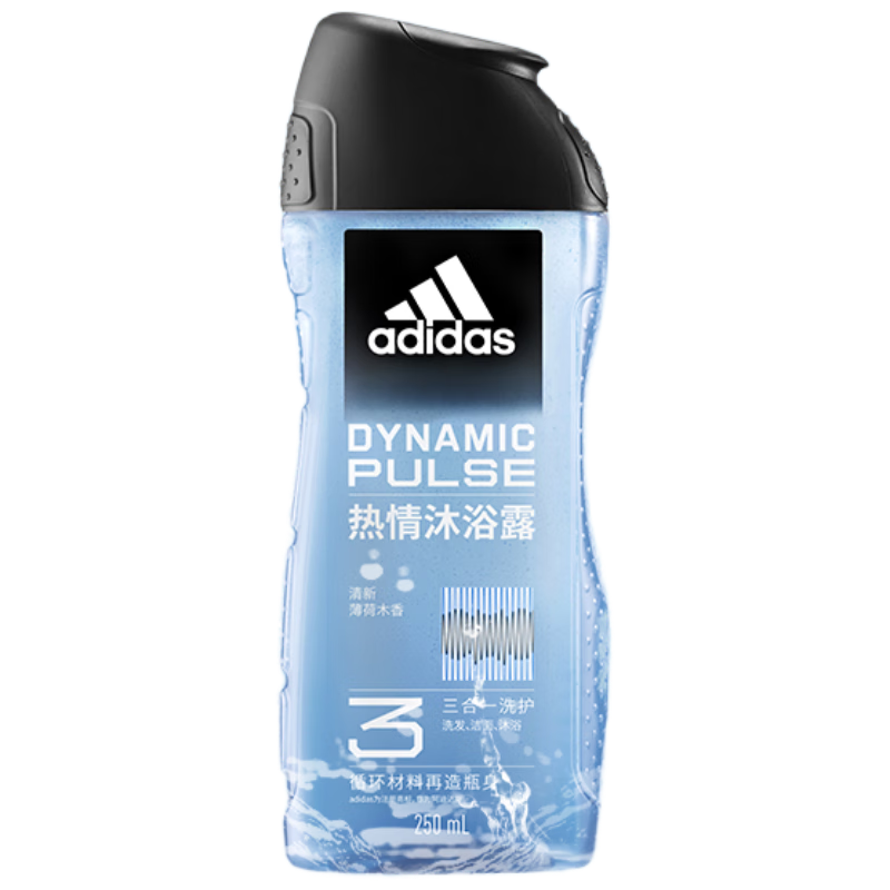 ϴ˹ adidasʿԡ¶ϴˮϴЧһ 250ml ֹ 滺ƣ17.5Ԫ