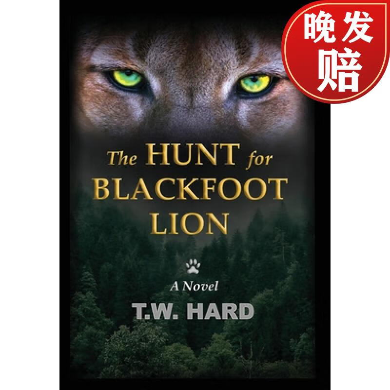 【4周达】the hunt for blackfoot lion