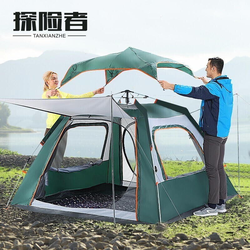 帐篷-垫子探险者TAN评测哪款质量更好,只选对的不选贵的？