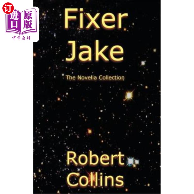 海外直订fixer jake 修理工杰克