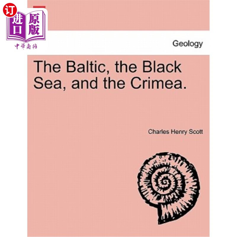 海外直订the baltic, the black sea, and the crimea.