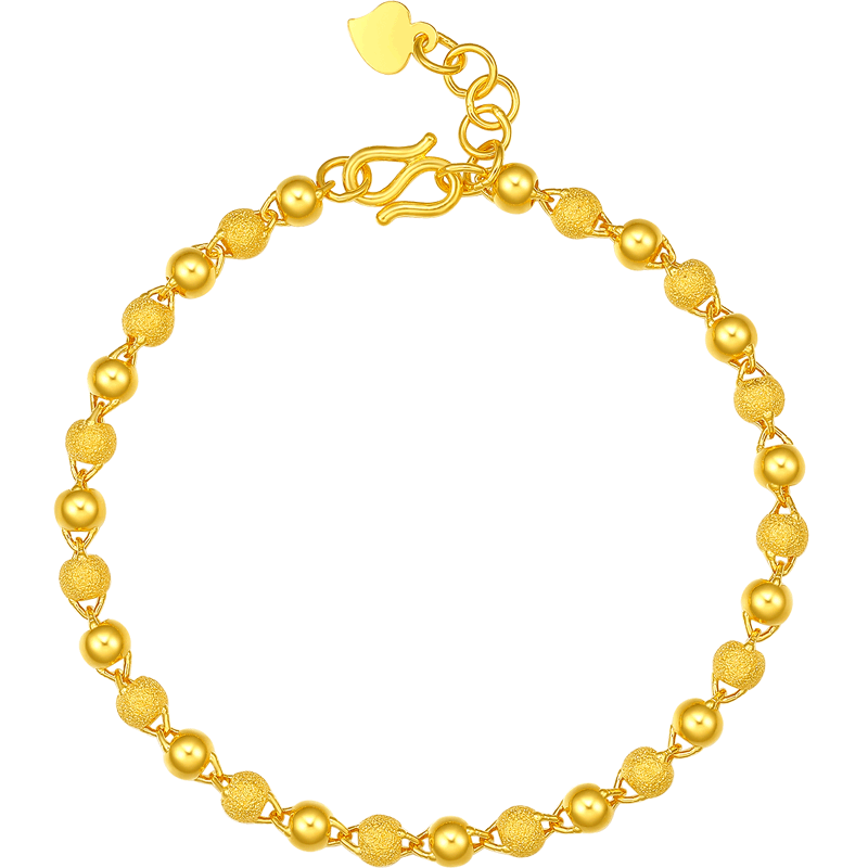 周大生黄金手链/脚链-价格历史走势和销量趋势分析|黄金手链脚链价格历史查询