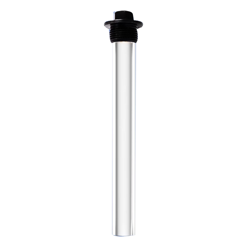 柯銳邇 適配海爾電熱水器鎂棒 家用熱水器鎂棒60升 通用排污水垢除垢陽極棒配件350mm長 熱水器鎂棒60L