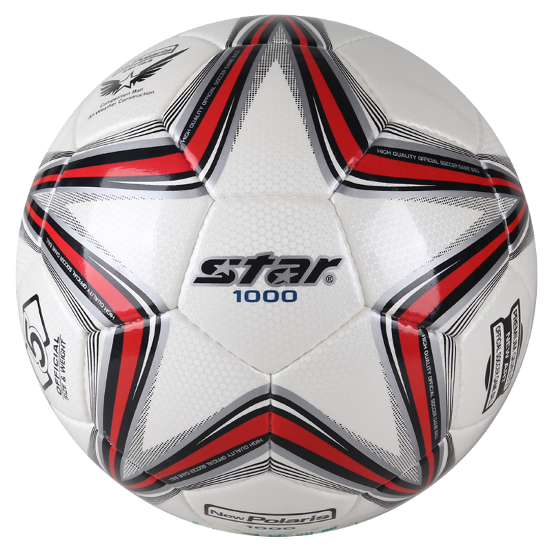 ���star��sb375�ַ�רҵ��������5�ű�׼����PUƤ4����������ר������1000 SB375 5��(����)����1000ϵ�� 567Ԫ��3��(��189Ԫ/��)