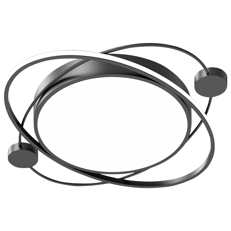 HD-PL5959-36D星轨-幻影三色调光LED吸顶灯价格趋势及用户评测|吸顶灯历史价格最低点