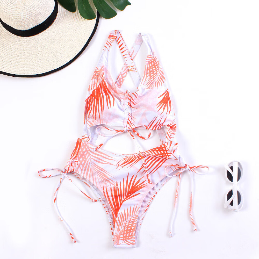 セール大人気 定価8.8万|HAENGNAE今期水着YUBA SWIMWEAR / Beige 水着