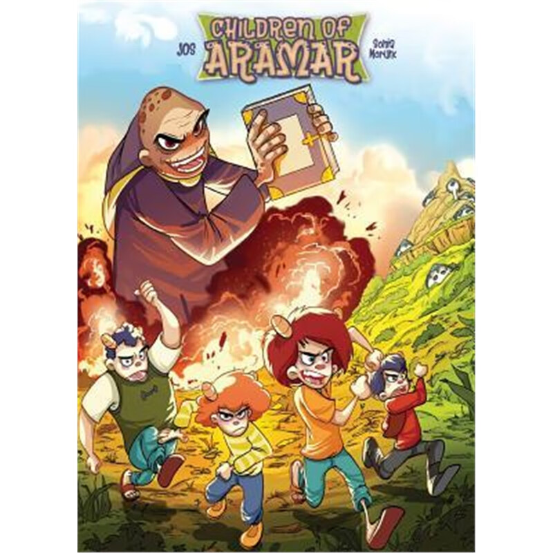 预订Children of Aramar