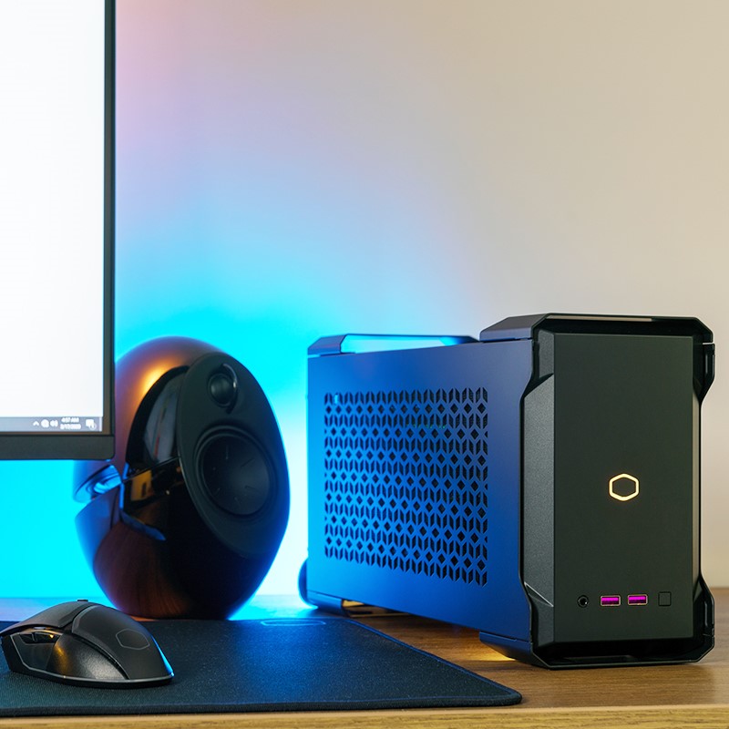 英特尔（Intel）NC100  NUC9i9QNX+16G内存+512G固态+WIN10试用版系统