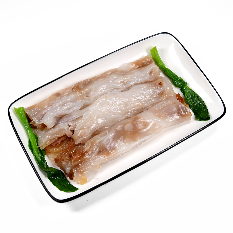 珍网 叉烧肠粉185g 广式港式早茶点心 速冻半成品方便早餐速食蒸肠粉