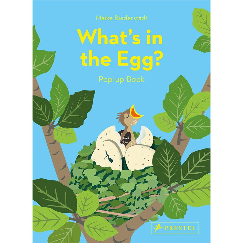 【现货】whats in the egg?