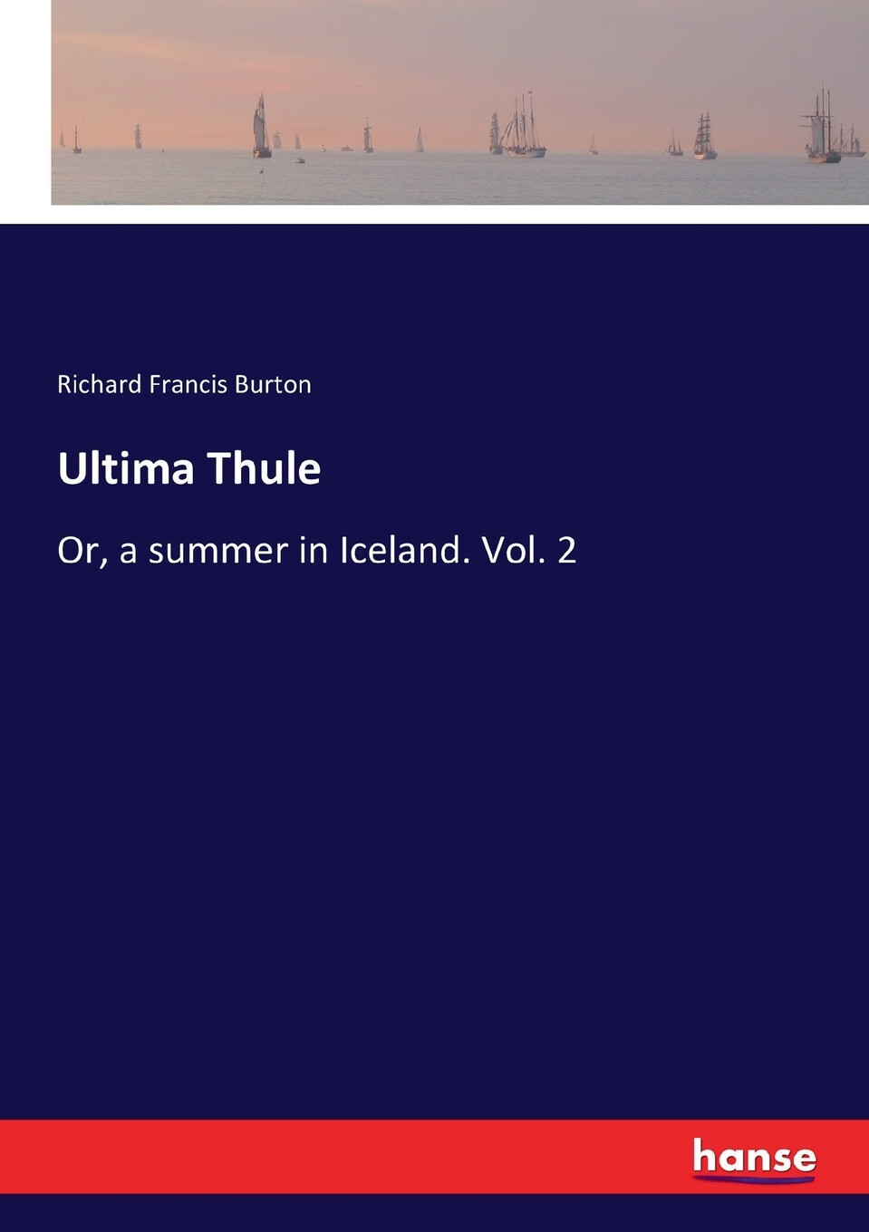 【预售 按需印刷】ultima thule