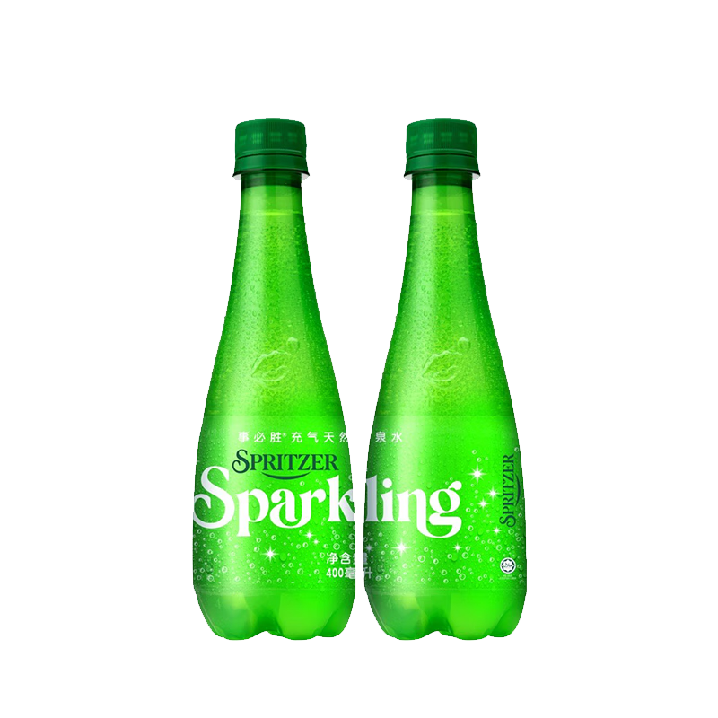 ±ʤ ǽ Sparklingˮ 400ml*6ƿ 15.9Ԫ(ȯ)