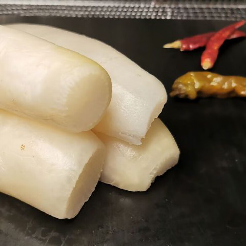 湖南酸萝卜酸脆农家湖南特产酸萝卜传统发酵腌制商用 酸萝卜(炒菜用)