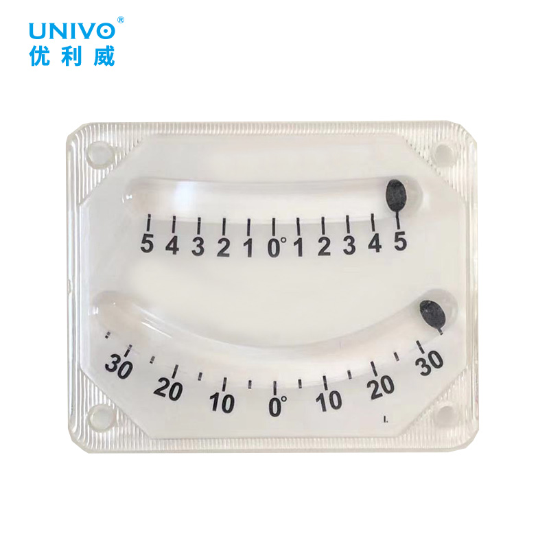 3035 船舶后跟测量倾斜仪/快艇游艇角度检测/动力船平衡指示/车