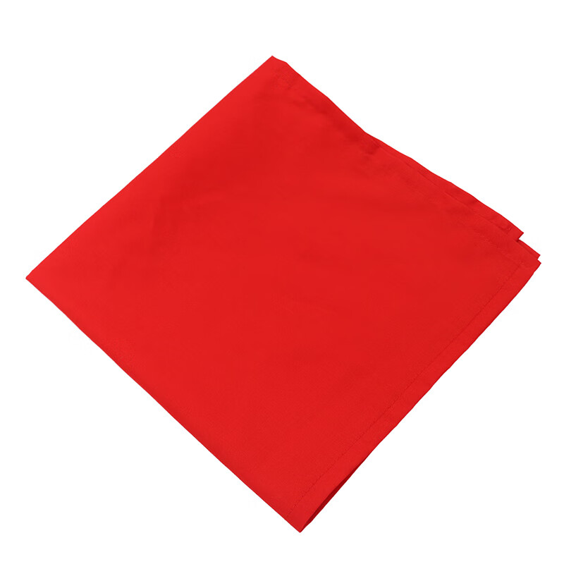 津乐红布喜事红布棉红洋布棉订婚结婚红布条中国风红色盖布上梁红 正