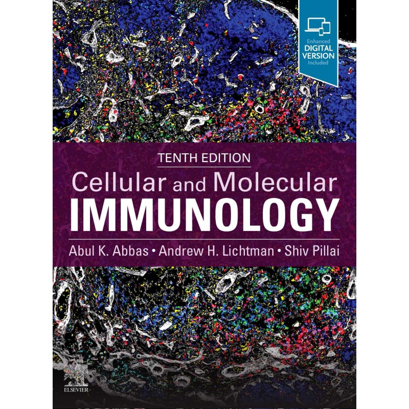 预订Cellular and Molecular Immunology 细胞和分子免疫学