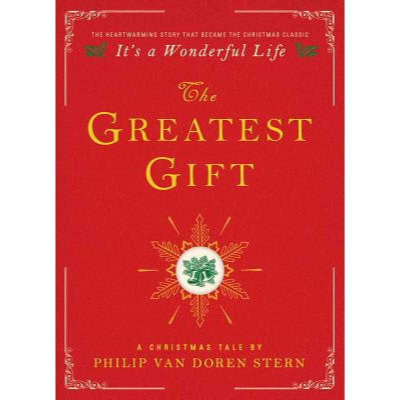 预订 the greatest gift: a christmas tale