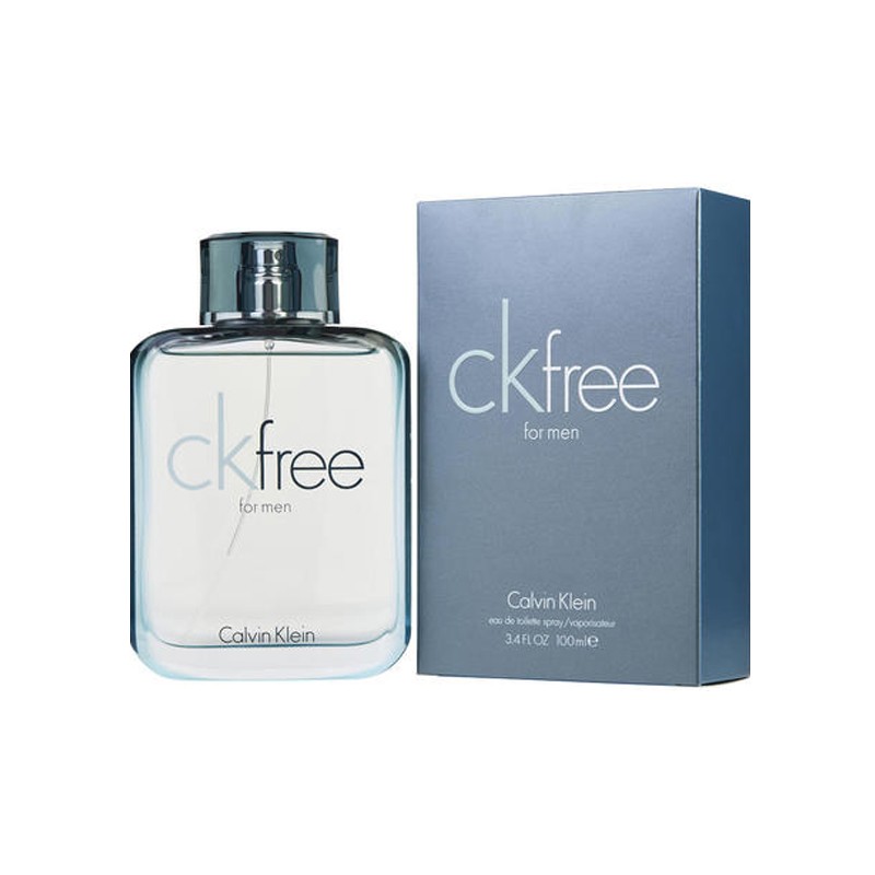 凯文克莱(calvin klein) ck男士香水 自由男士淡香水 edt 100ml