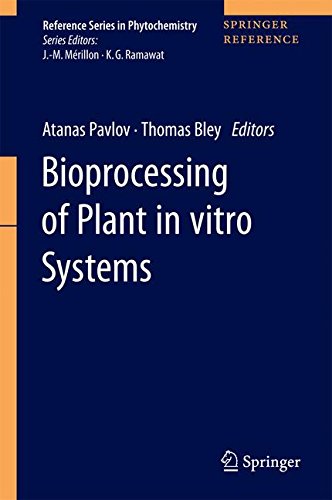 【预订】bioprocessing of plant in vitro