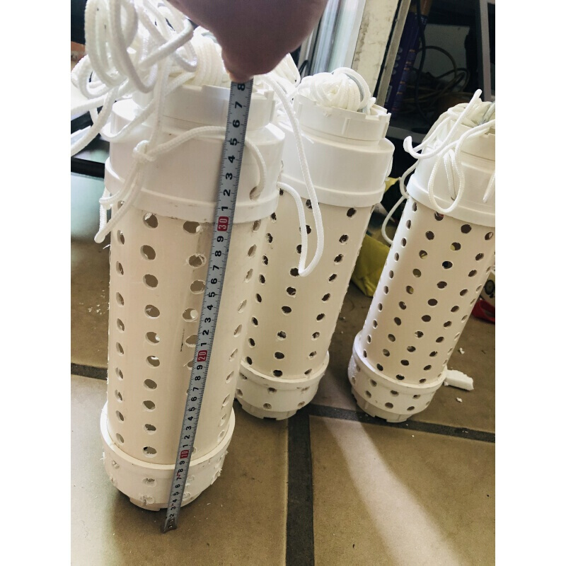 打窝桶海钓打窝神器诱鱼器筏钓船钓诱鱼器